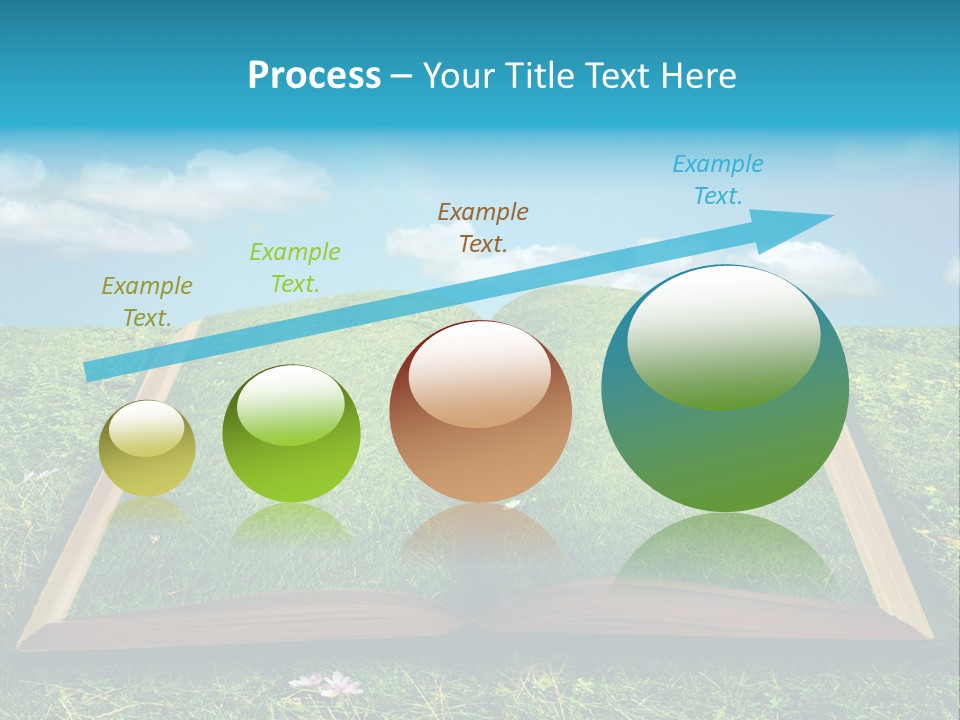 Dream Learning Earth PowerPoint Template