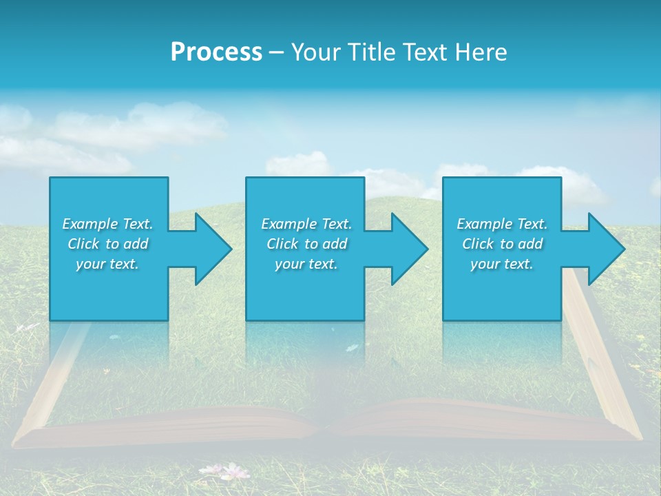Dream Learning Earth PowerPoint Template