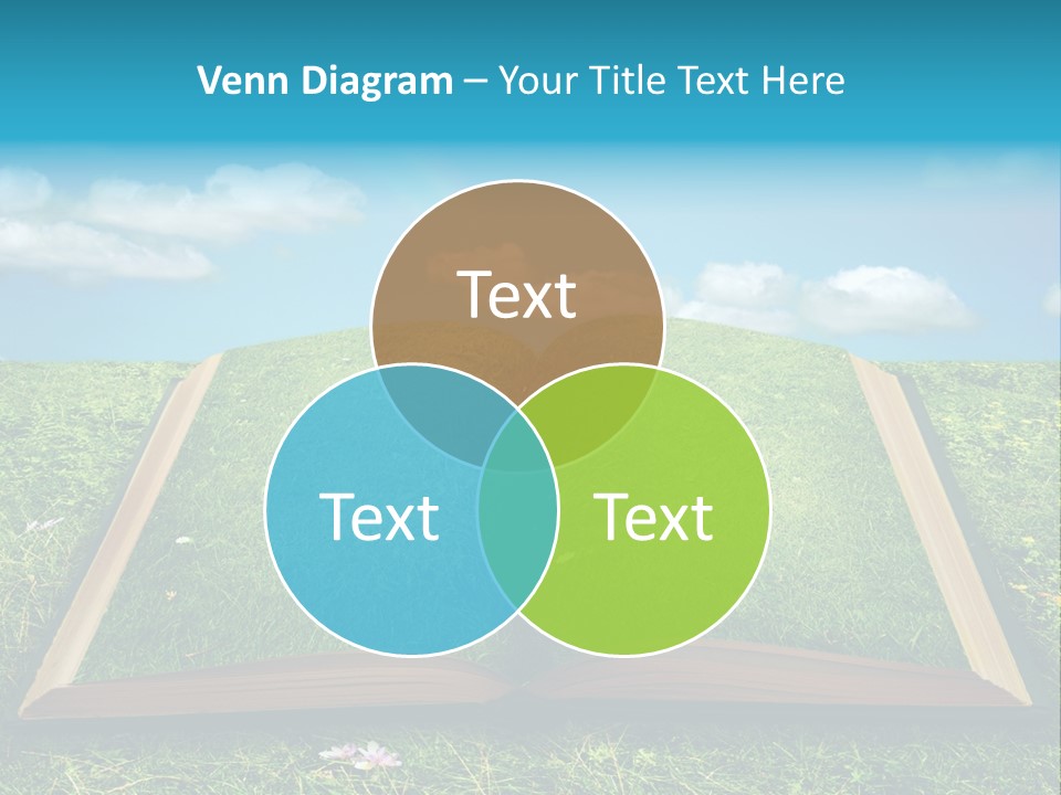 Dream Learning Earth PowerPoint Template