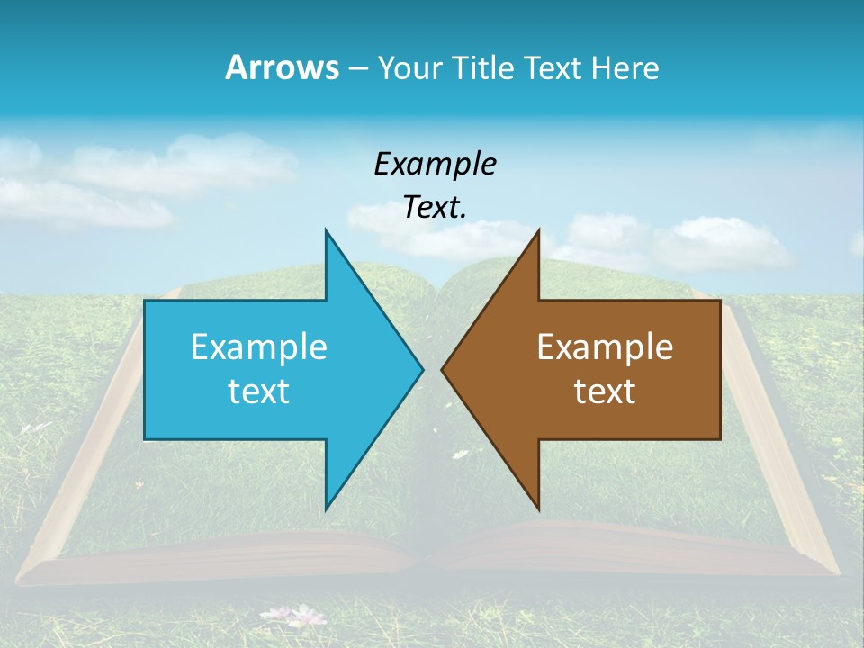 Dream Learning Earth PowerPoint Template
