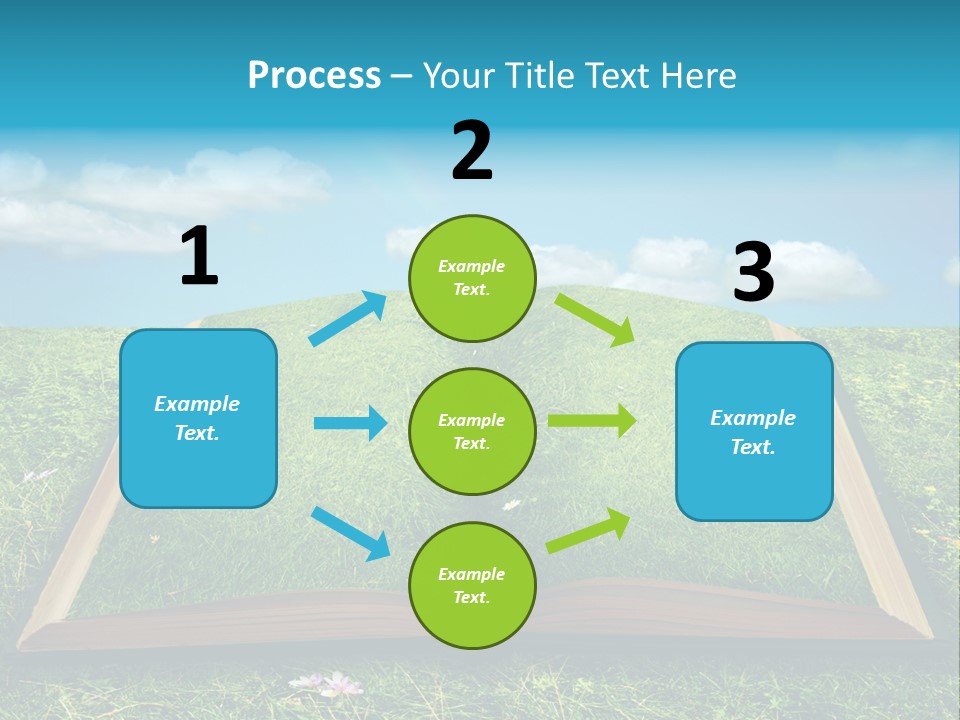 Dream Learning Earth PowerPoint Template
