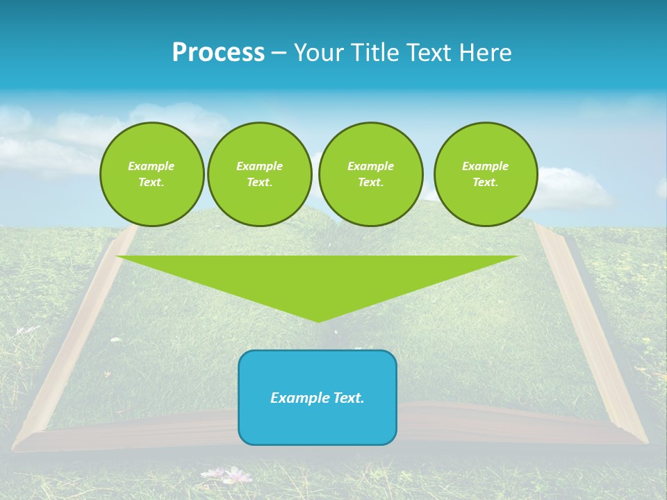 Dream Learning Earth PowerPoint Template