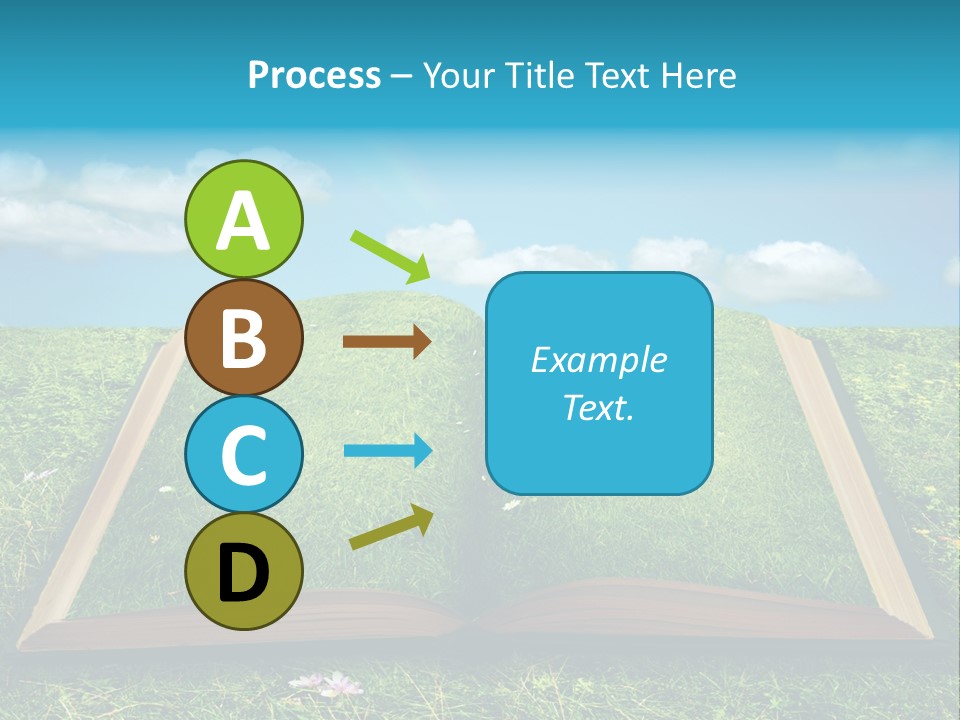 Dream Learning Earth PowerPoint Template