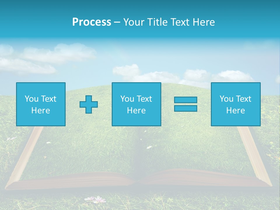 Dream Learning Earth PowerPoint Template