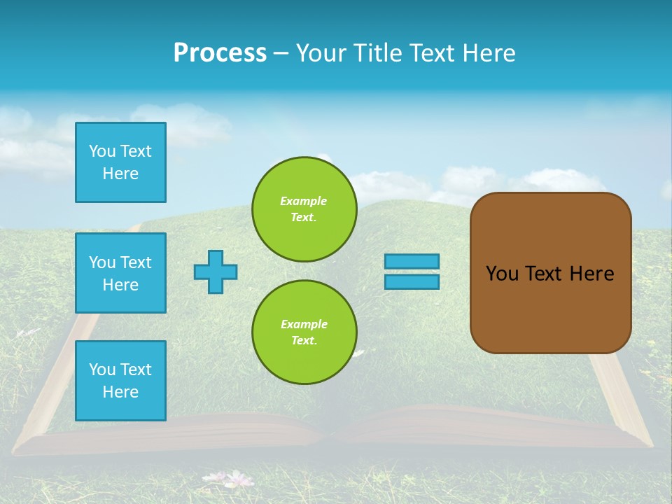 Dream Learning Earth PowerPoint Template