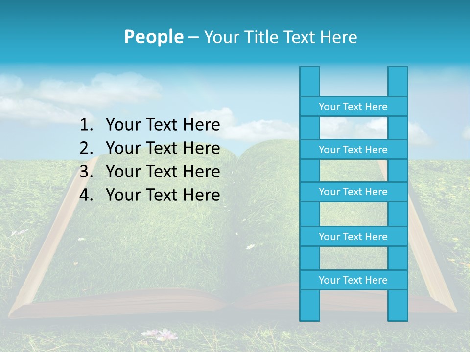 Dream Learning Earth PowerPoint Template