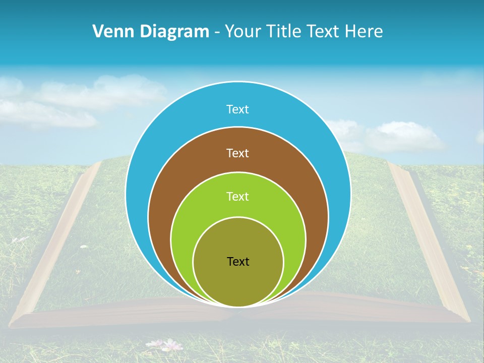 Dream Learning Earth PowerPoint Template
