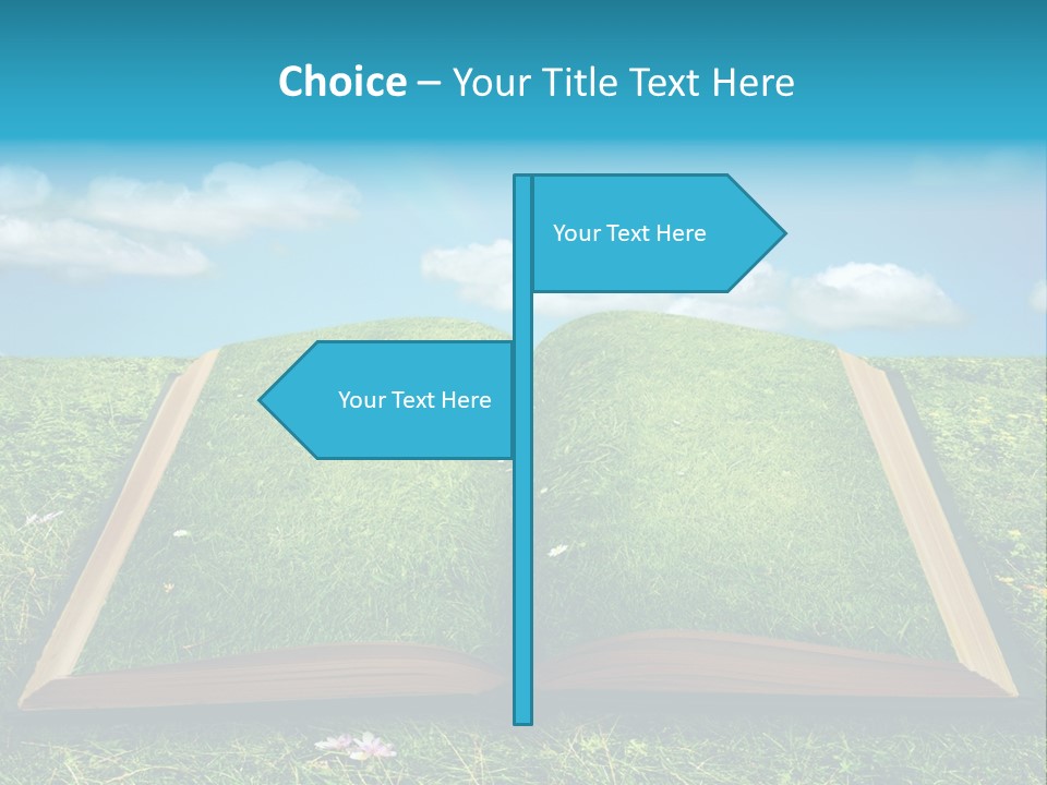 Dream Learning Earth PowerPoint Template