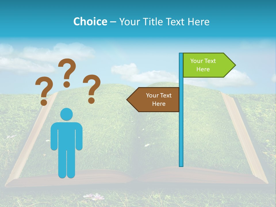 Dream Learning Earth PowerPoint Template
