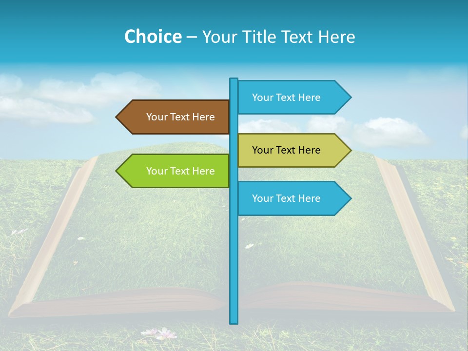 Dream Learning Earth PowerPoint Template