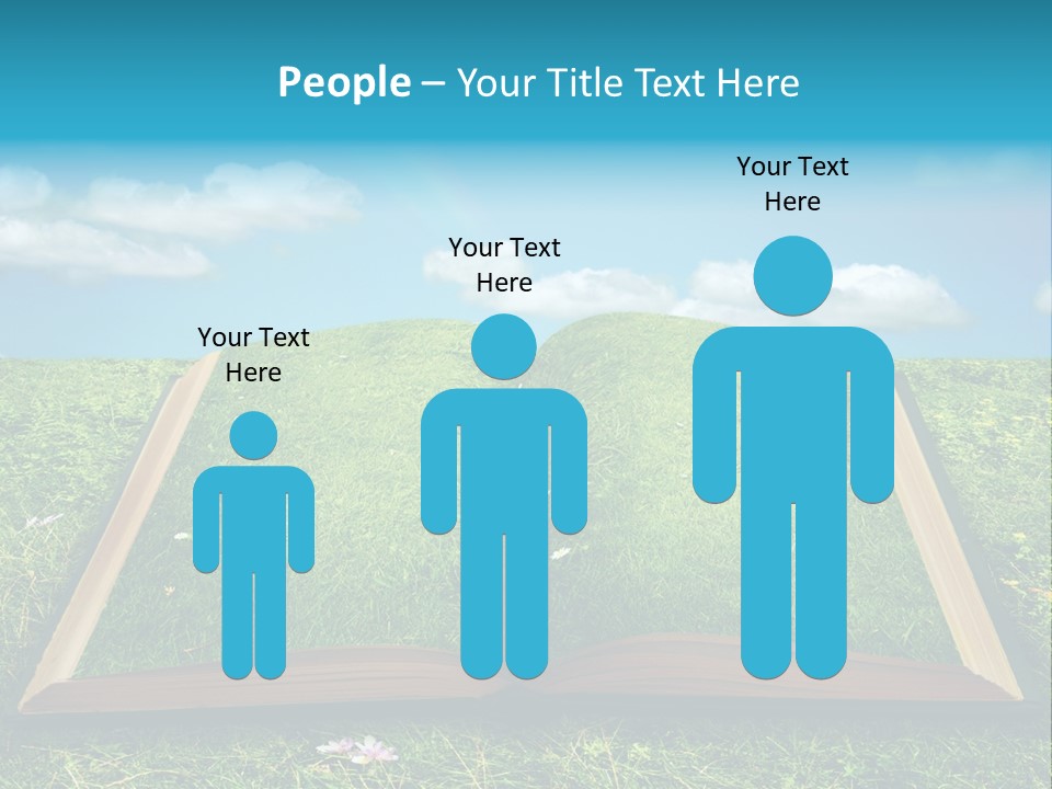 Dream Learning Earth PowerPoint Template