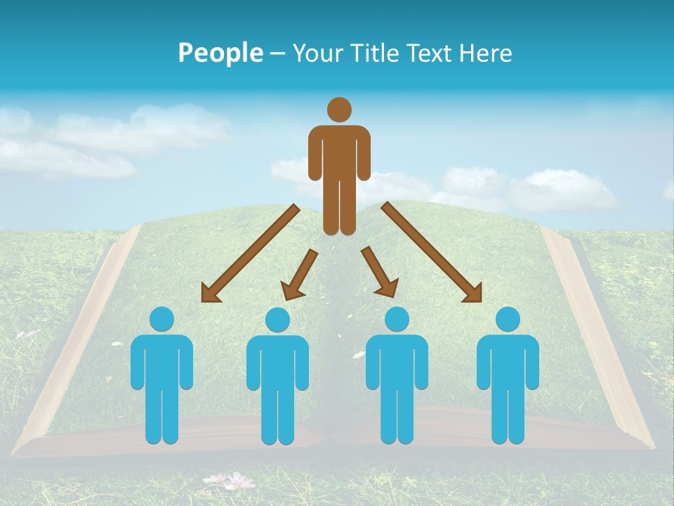 Dream Learning Earth PowerPoint Template