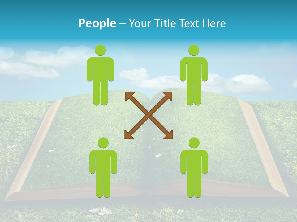 Dream Learning Earth PowerPoint Template