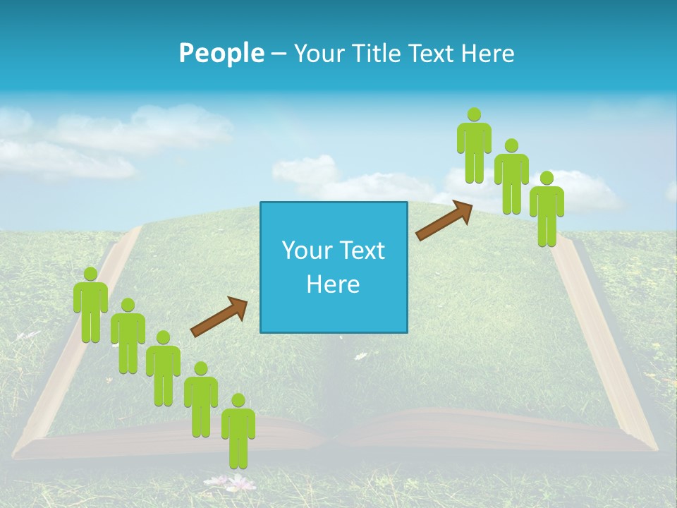 Dream Learning Earth PowerPoint Template
