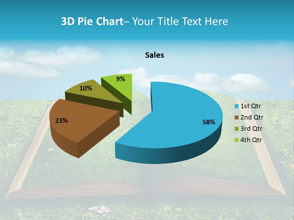 Dream Learning Earth PowerPoint Template