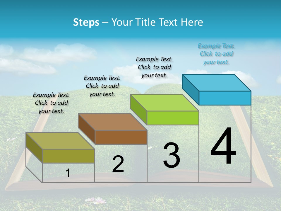 Dream Learning Earth PowerPoint Template