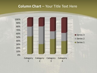 Night Halloween Haunted PowerPoint Template