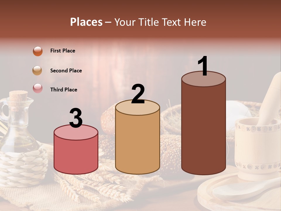 Rural Bread Concept PowerPoint Template