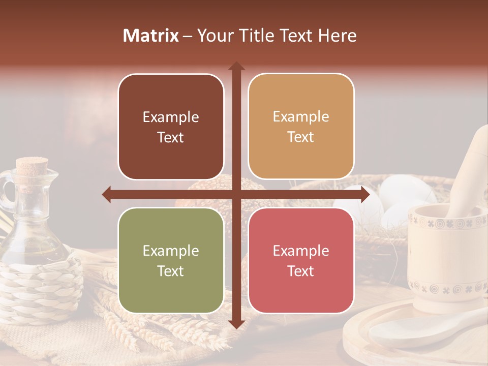 Rural Bread Concept PowerPoint Template