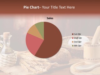 Rural Bread Concept PowerPoint Template