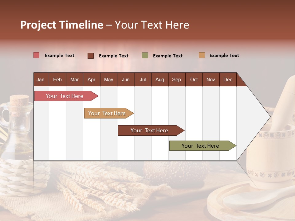 Rural Bread Concept PowerPoint Template