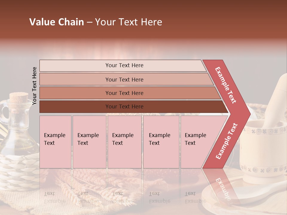 Rural Bread Concept PowerPoint Template