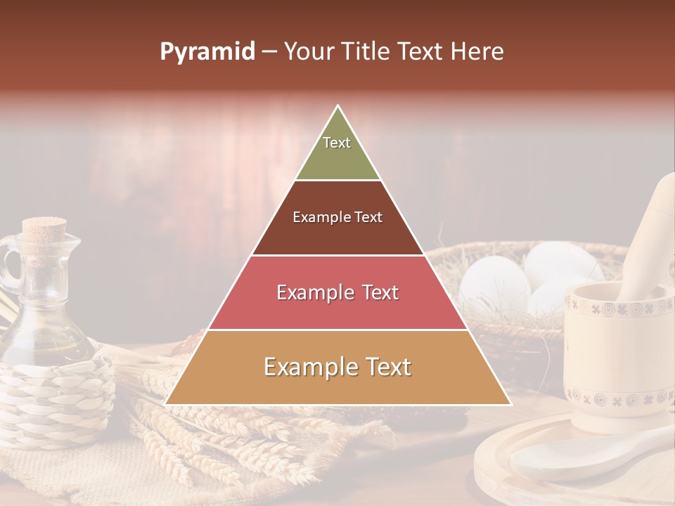 Rural Bread Concept PowerPoint Template