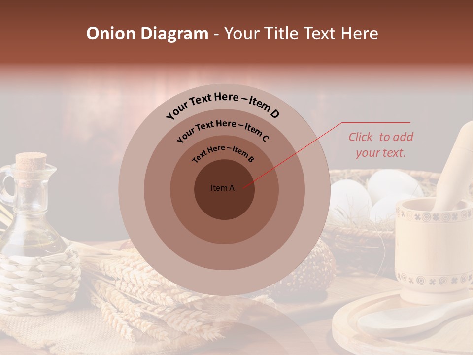 Rural Bread Concept PowerPoint Template