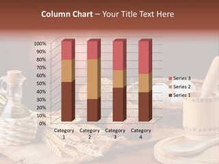 Rural Bread Concept PowerPoint Template