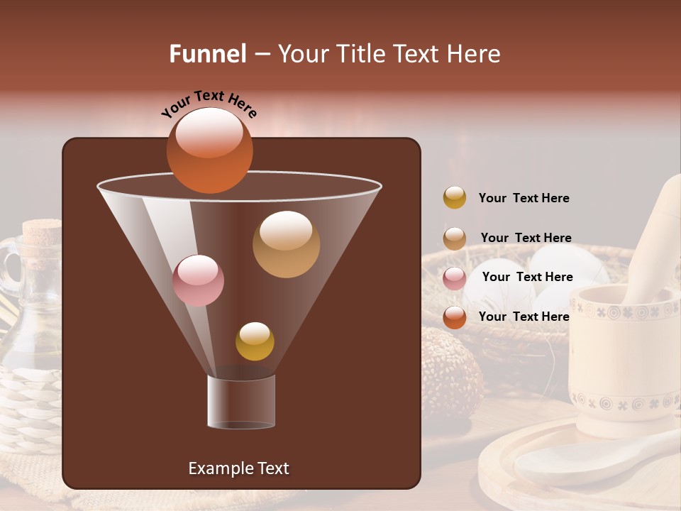 Rural Bread Concept PowerPoint Template