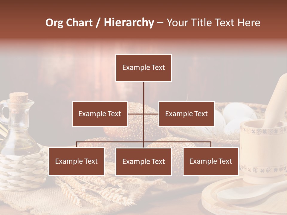 Rural Bread Concept PowerPoint Template