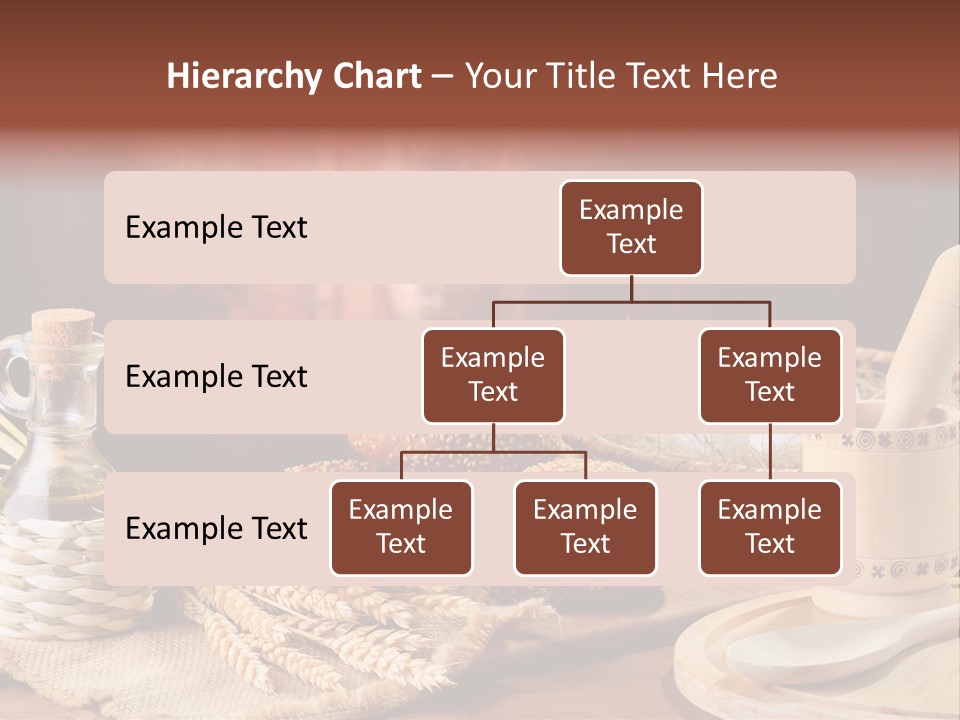 Rural Bread Concept PowerPoint Template