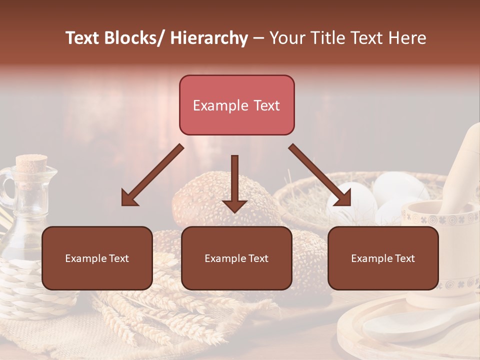 Rural Bread Concept PowerPoint Template