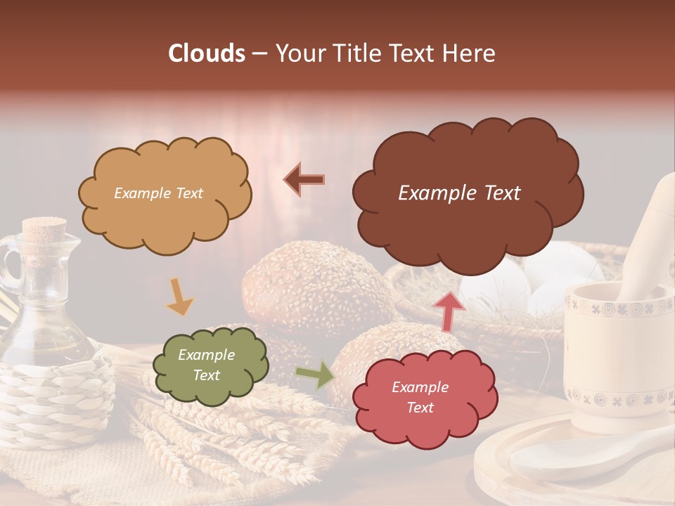 Rural Bread Concept PowerPoint Template