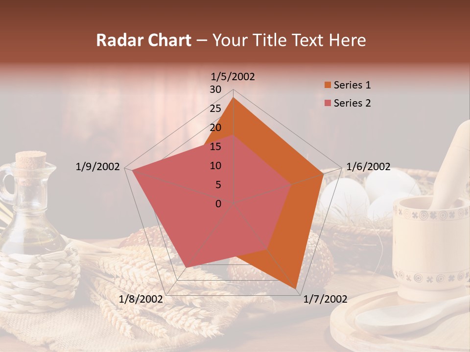 Rural Bread Concept PowerPoint Template