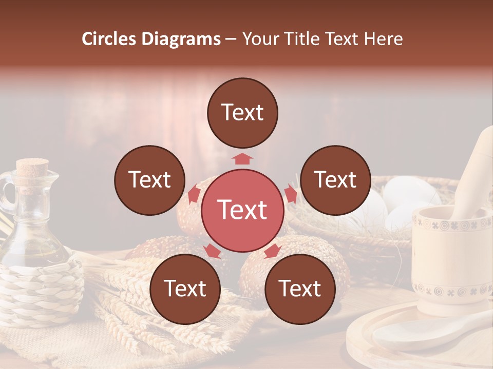 Rural Bread Concept PowerPoint Template