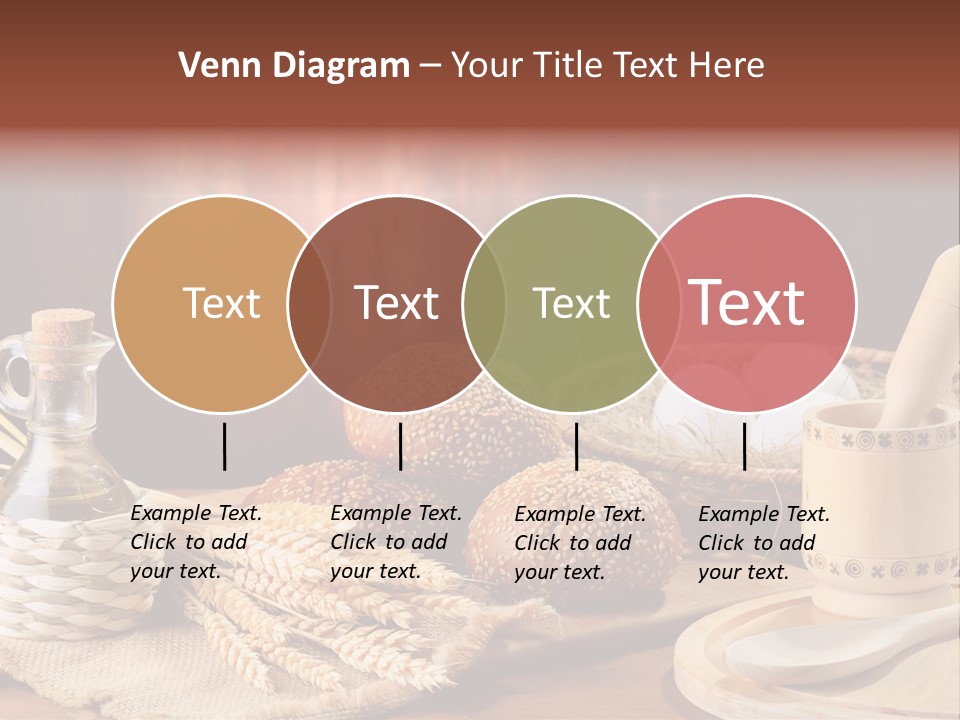 Rural Bread Concept PowerPoint Template