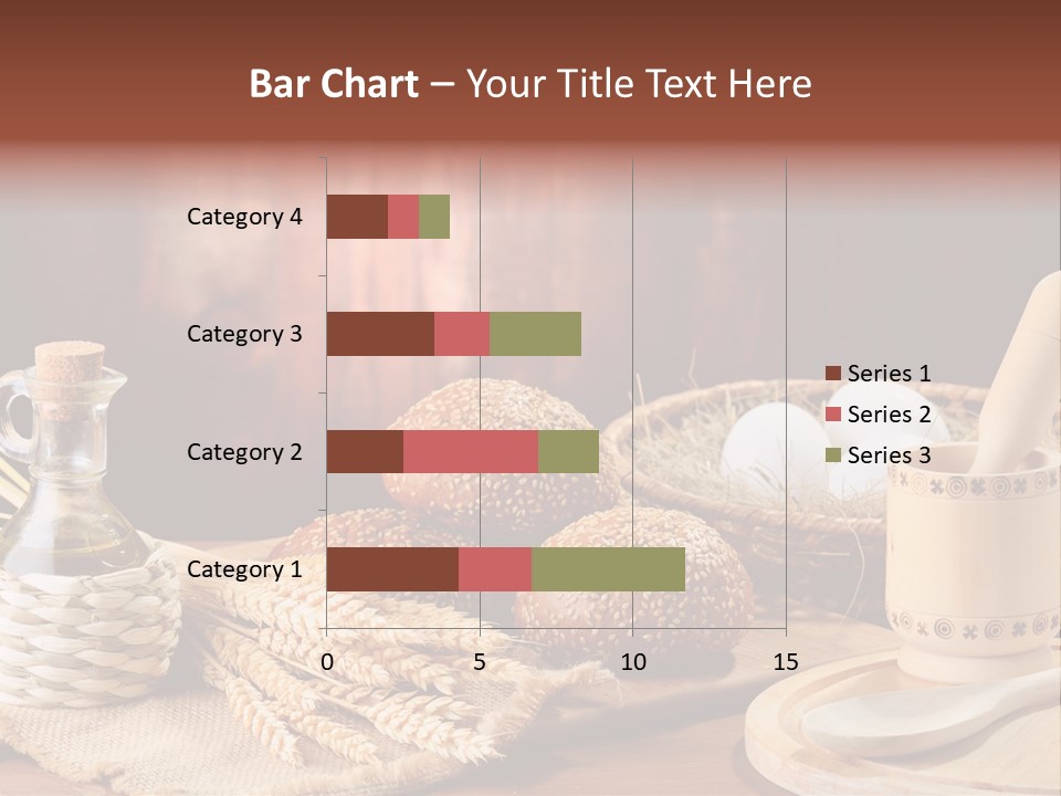 Rural Bread Concept PowerPoint Template