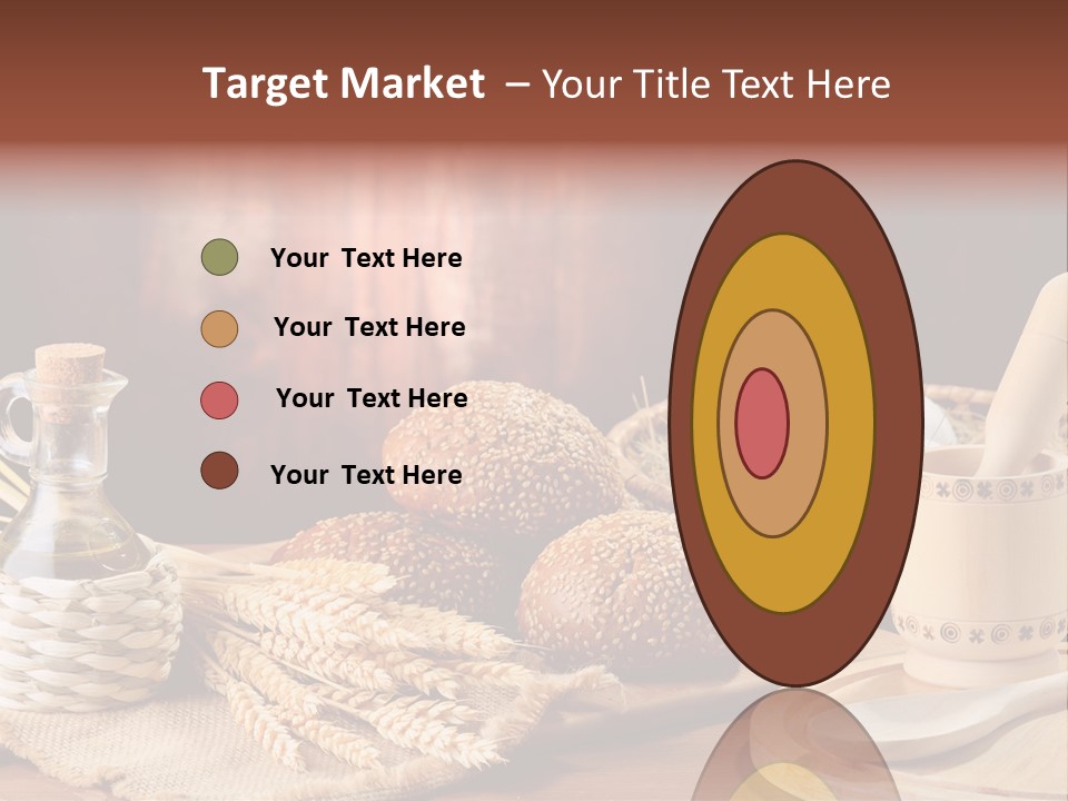 Rural Bread Concept PowerPoint Template
