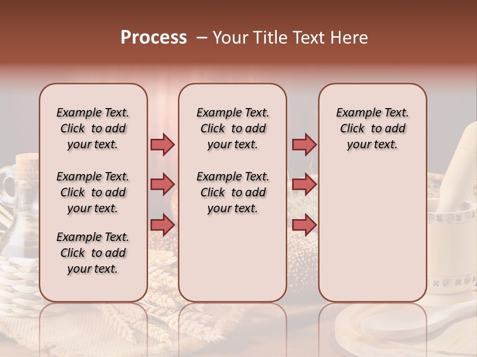 Rural Bread Concept PowerPoint Template