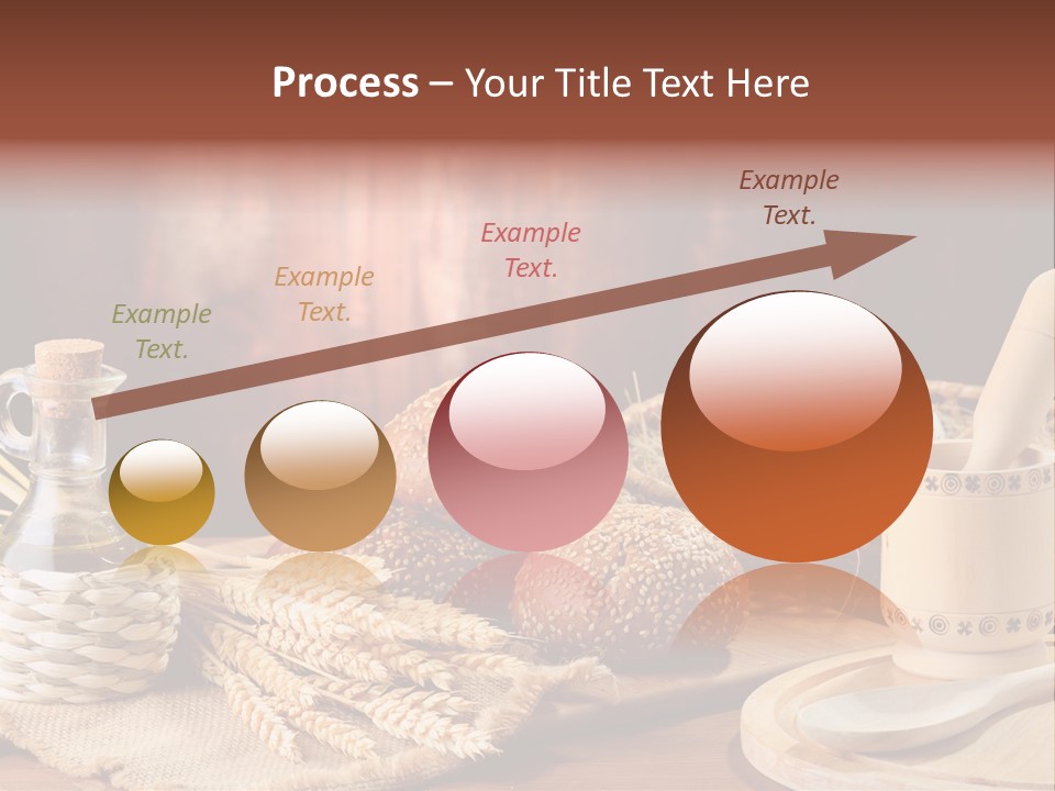 Rural Bread Concept PowerPoint Template