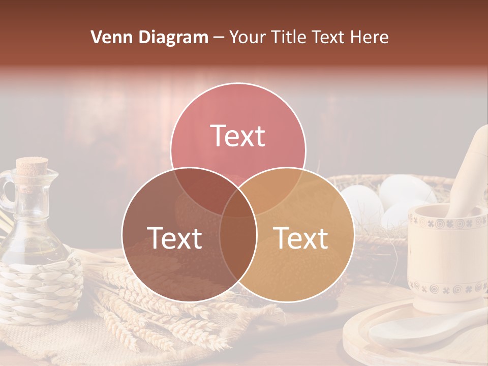 Rural Bread Concept PowerPoint Template