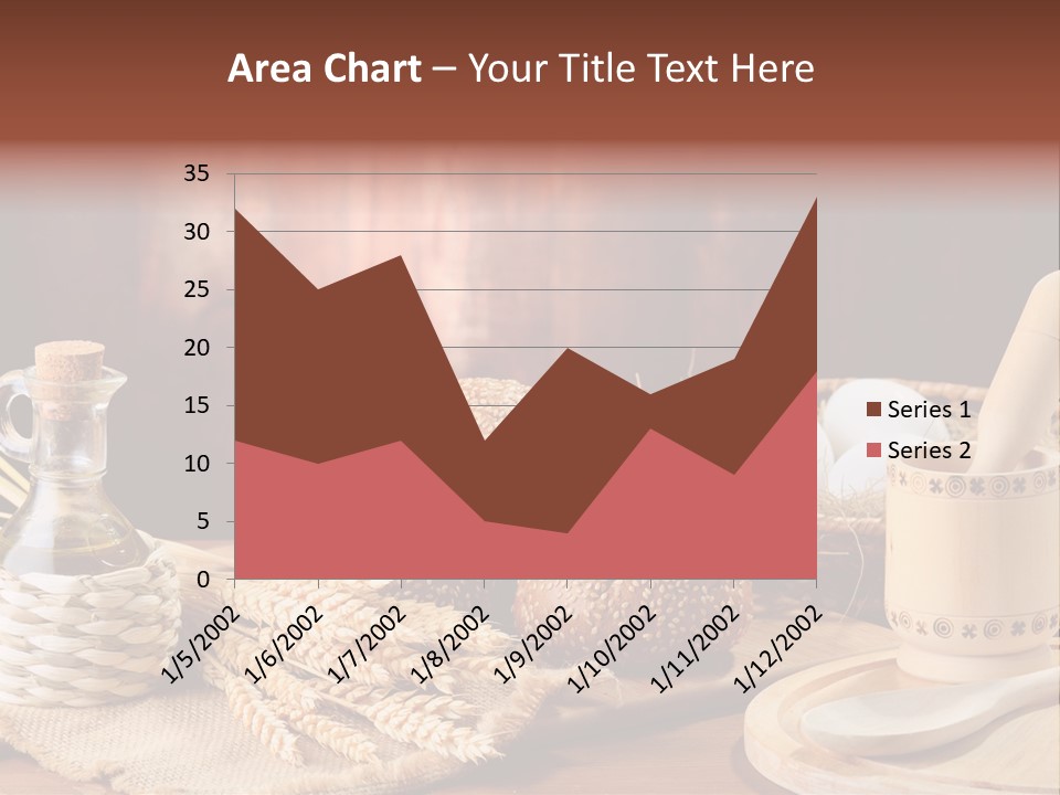 Rural Bread Concept PowerPoint Template