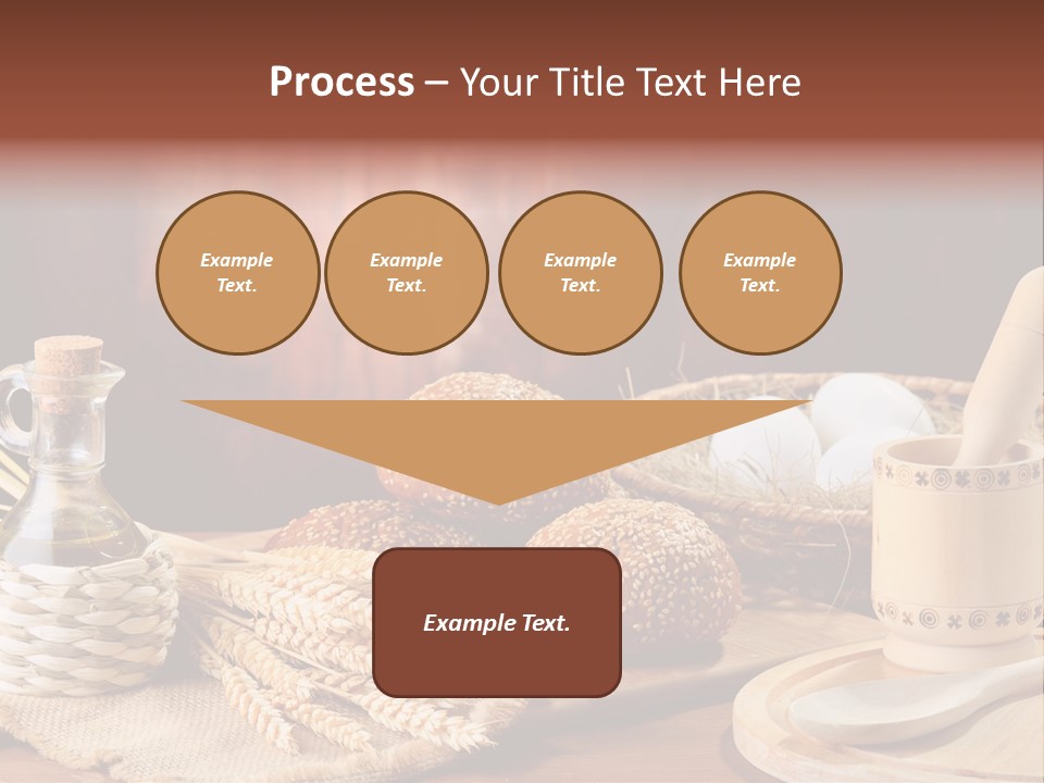Rural Bread Concept PowerPoint Template