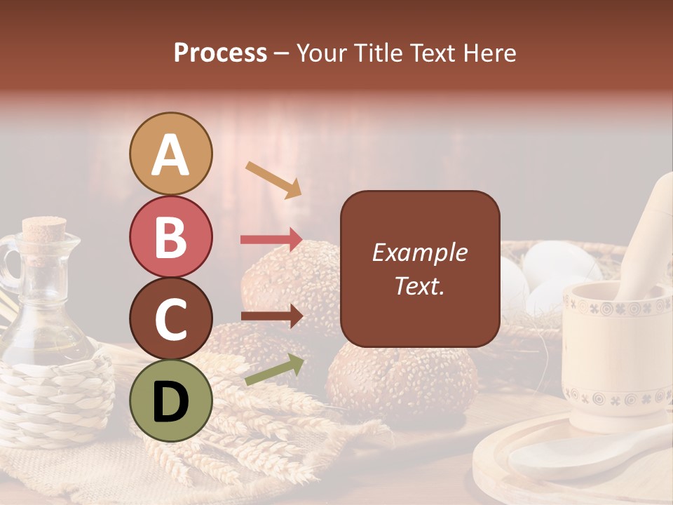 Rural Bread Concept PowerPoint Template