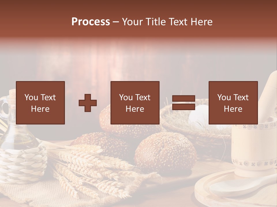 Rural Bread Concept PowerPoint Template