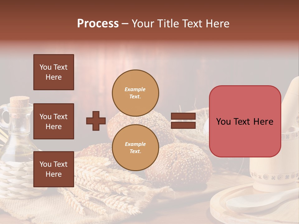 Rural Bread Concept PowerPoint Template