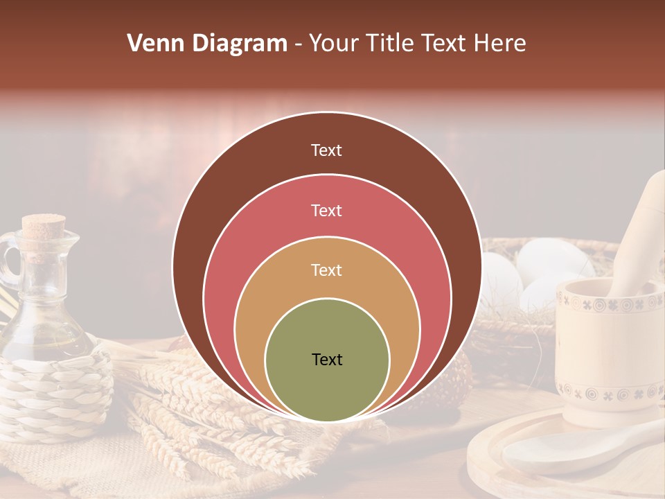 Rural Bread Concept PowerPoint Template