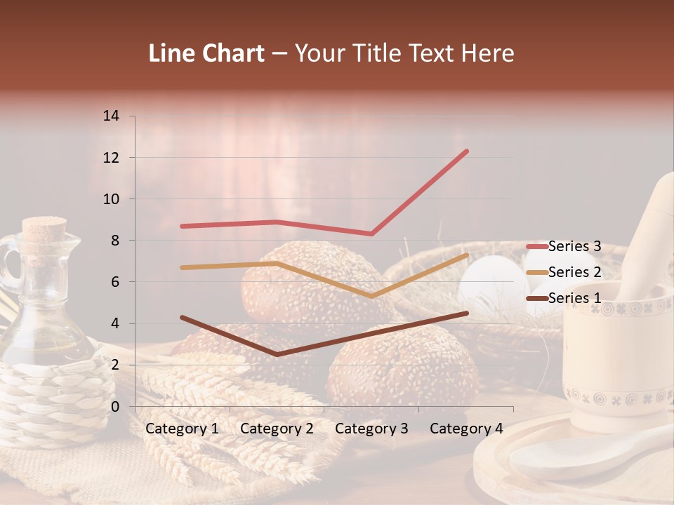 Rural Bread Concept PowerPoint Template