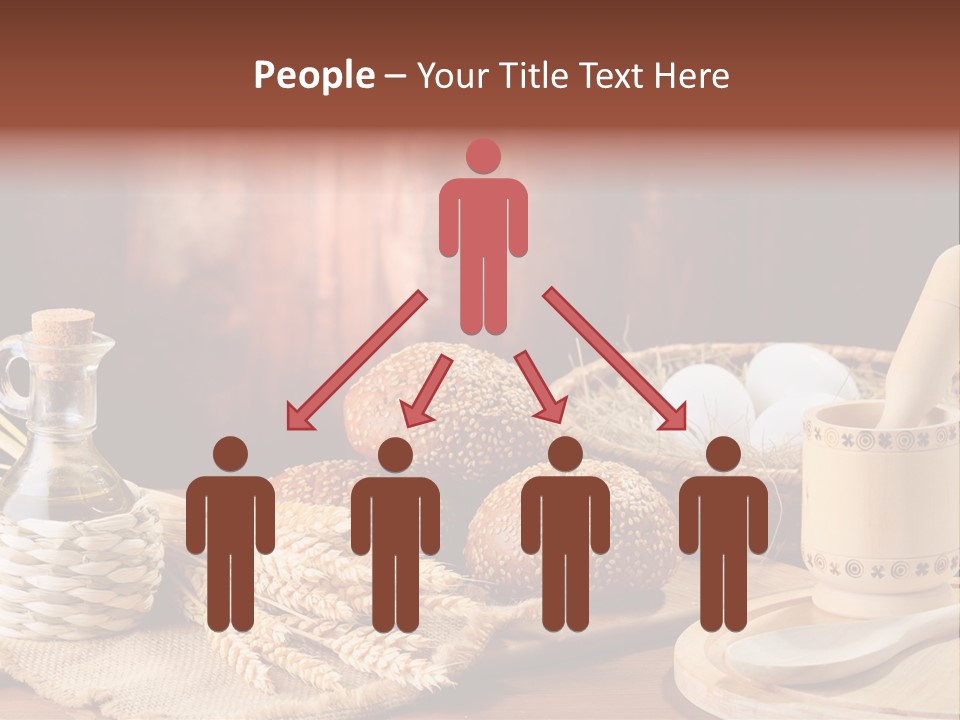 Rural Bread Concept PowerPoint Template